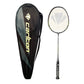 Carlton Isoblade 2.0 Strung Badminton Racquet, Grey - Best Price online Prokicksports.com