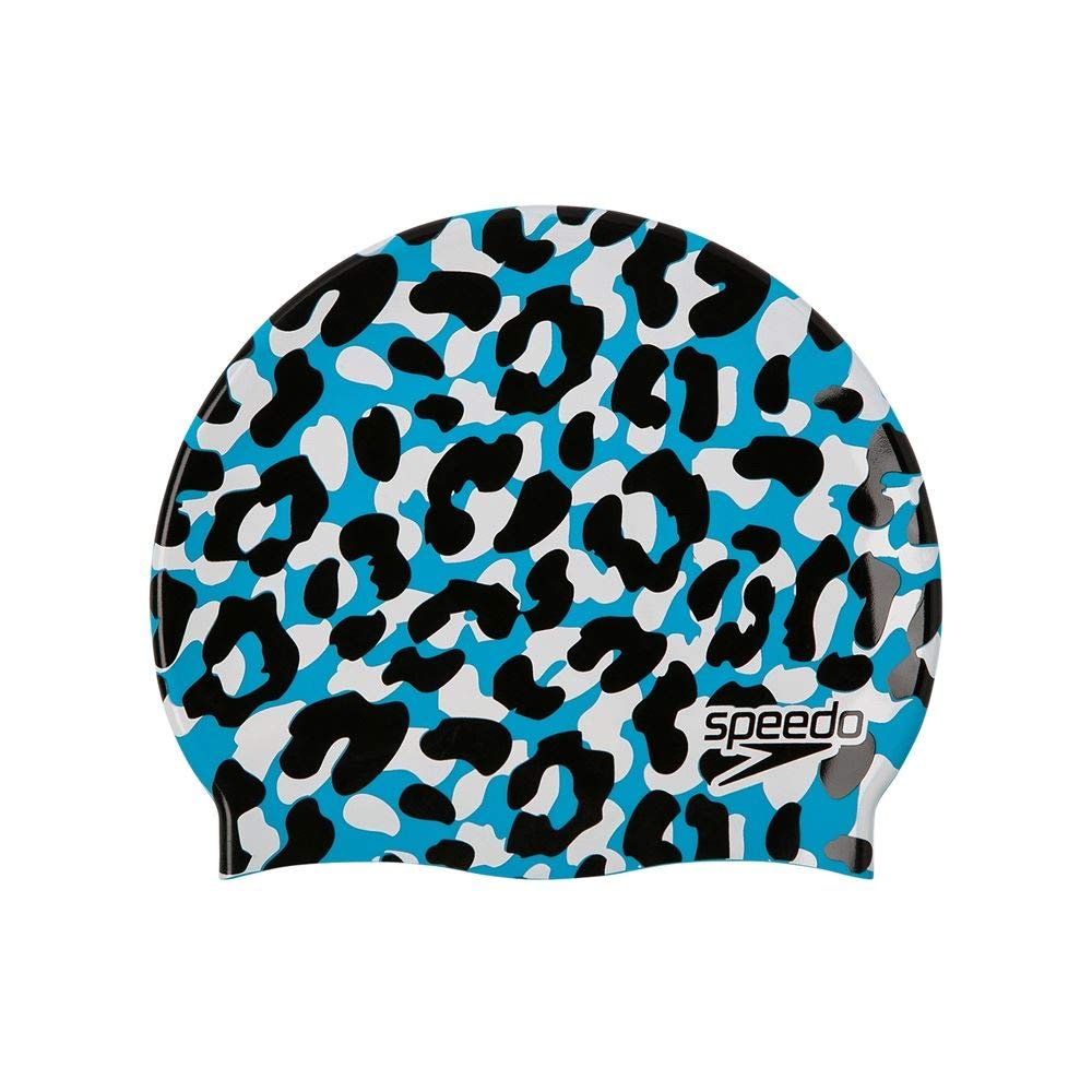 Speedo Slogan Print Cap For Unisex-Adult (Size: 1Sz,Color: Blue/Black) - Best Price online Prokicksports.com