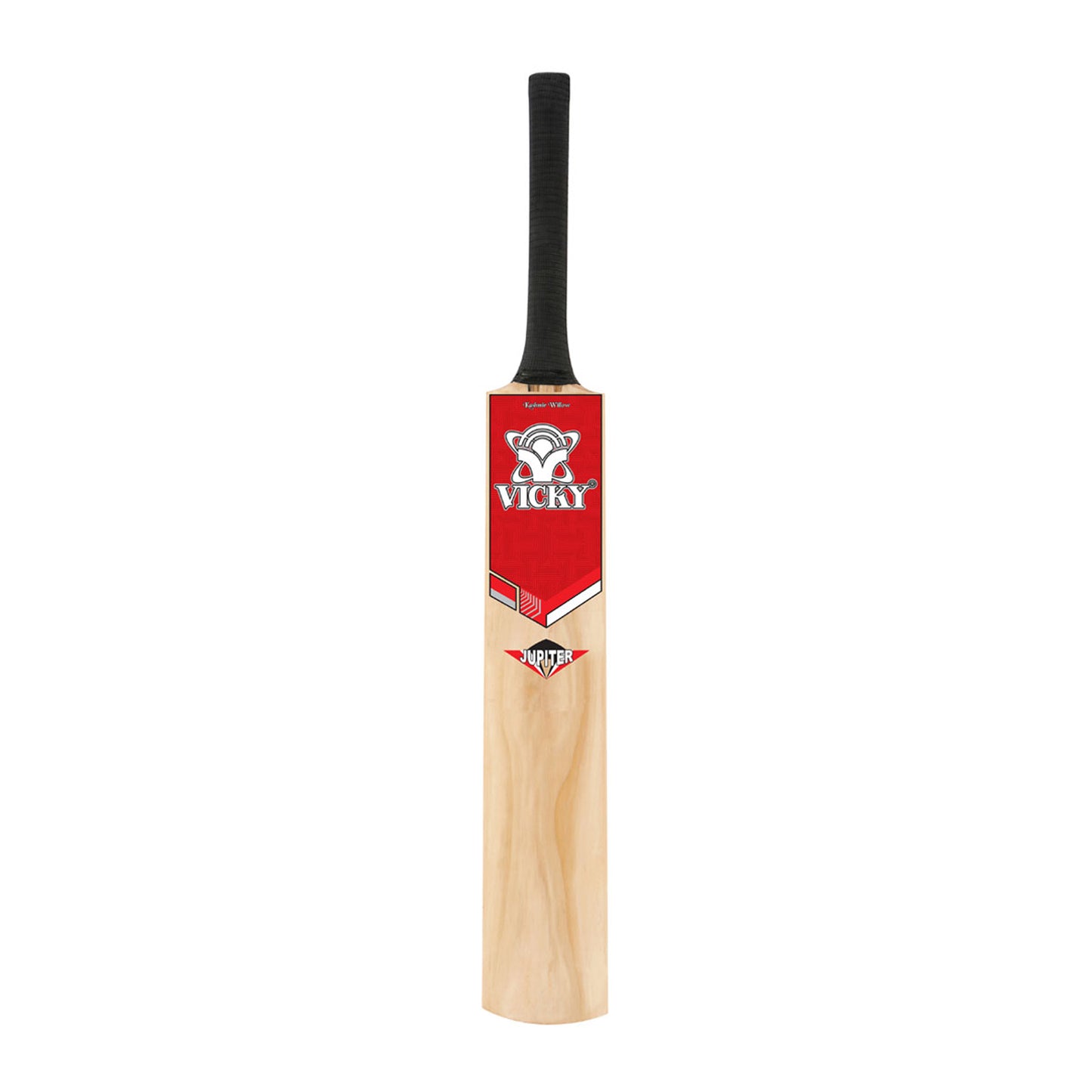 Vicky Jupiter Cricket Bat (For Light & Heavy Tennis Ball) - Best Price online Prokicksports.com