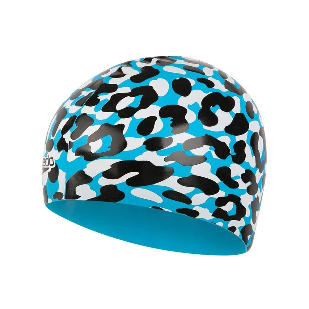 Speedo Slogan Print Cap For Unisex-Adult (Size: 1Sz,Color: Blue/Black) - Best Price online Prokicksports.com