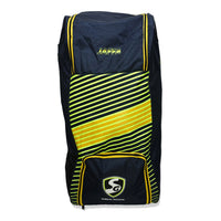 SG Jaffa Duffle Wheelie Cricket Kitbag, Large - Best Price online Prokicksports.com