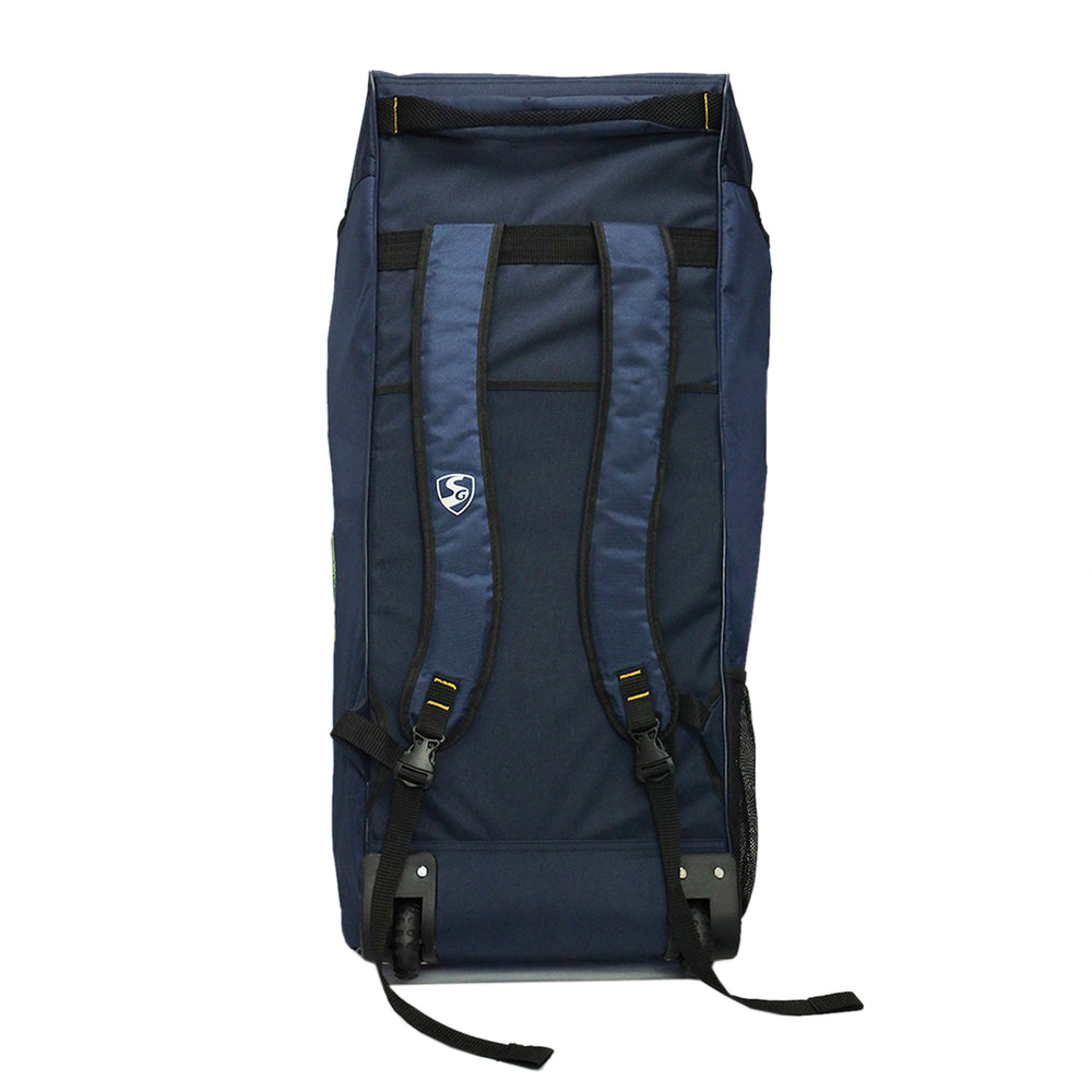 SG Jaffa Duffle Wheelie Cricket Kitbag, Large - Best Price online Prokicksports.com