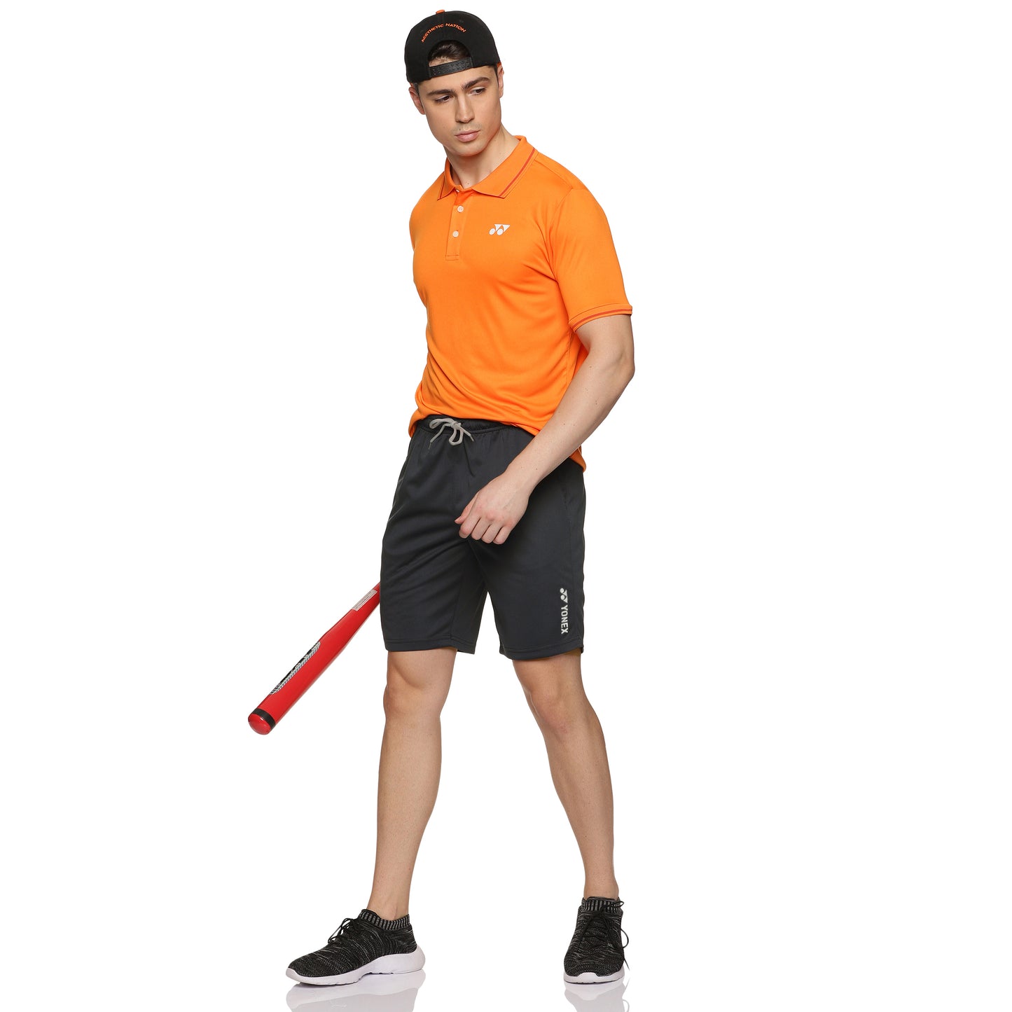 Yonex 2338 Easy22 Mens Badminton Shorts - Best Price online Prokicksports.com