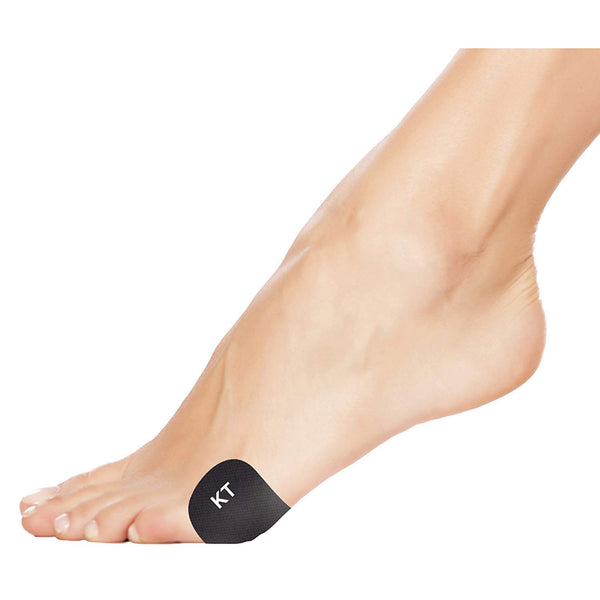 Li-Ning KT Tape Blister Kinesiology Performance Tape 30 Strips (9 cm X 3 cm) - Black