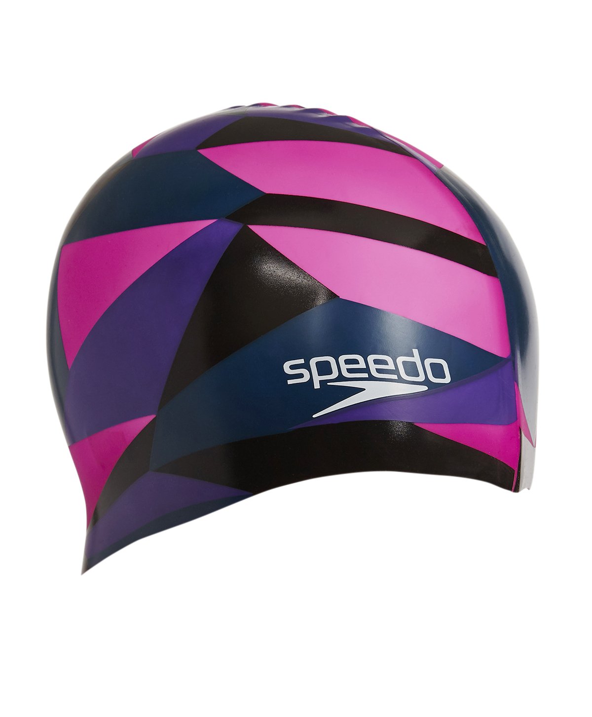 Speedo Unisex - Adult Slogan Print Swimcap - Best Price online Prokicksports.com