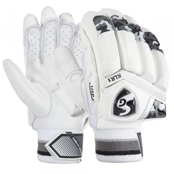 SG KLR1 Batting Gloves - Left Hand - Best Price online Prokicksports.com