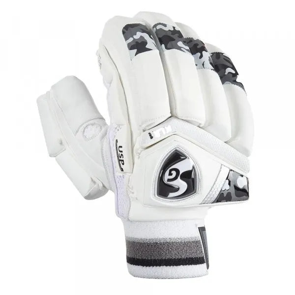 SG KLR1 Batting Gloves - Left Hand - Best Price online Prokicksports.com