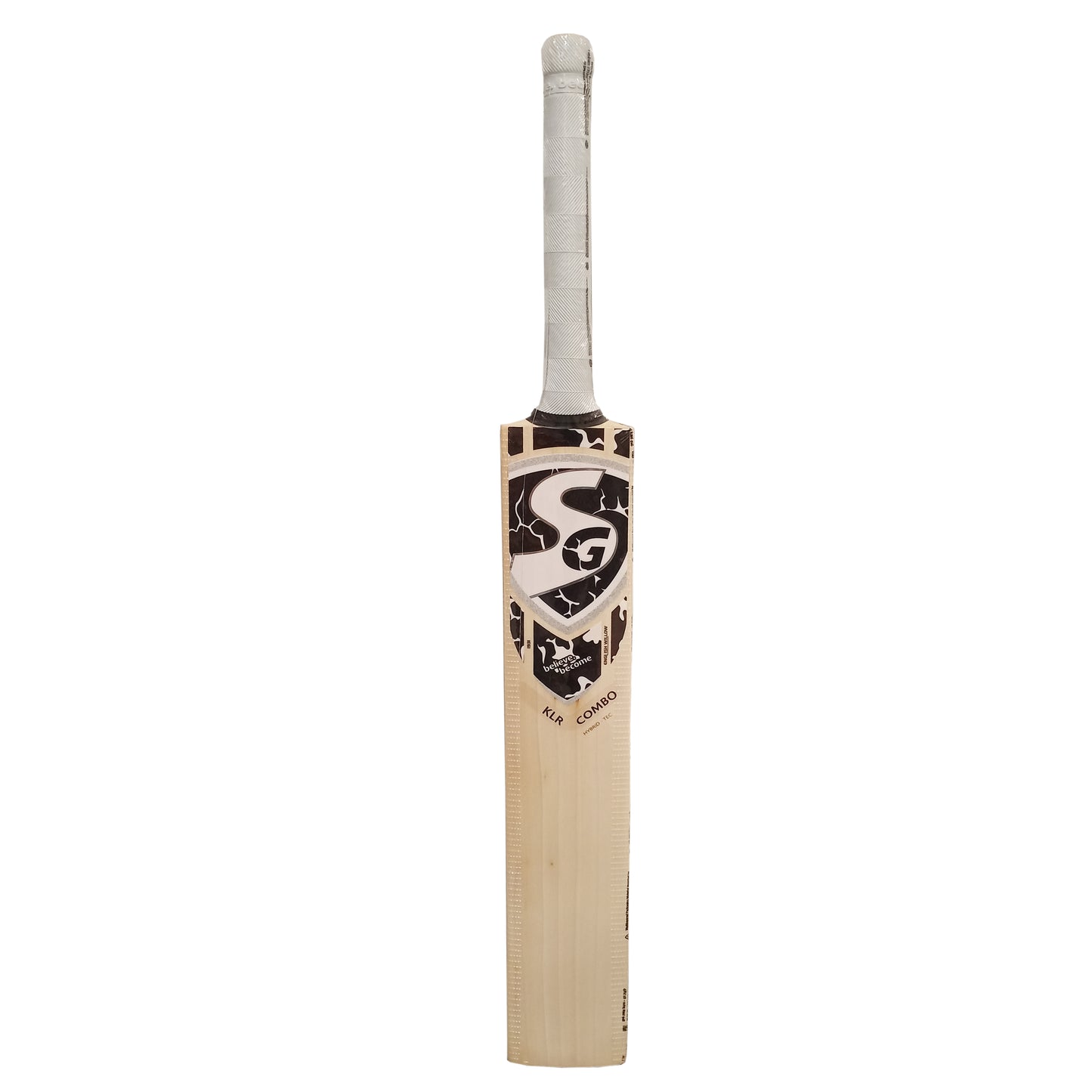 SG KLR COMBO Hybrid-Tec English Willow Cricket Bat - Best Price online Prokicksports.com