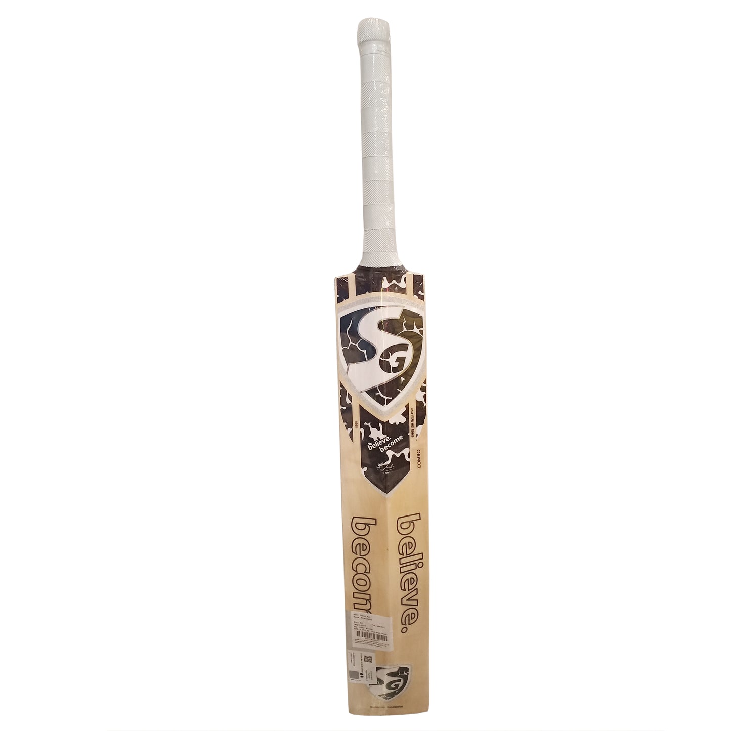 SG KLR COMBO Hybrid-Tec English Willow Cricket Bat - Best Price online Prokicksports.com