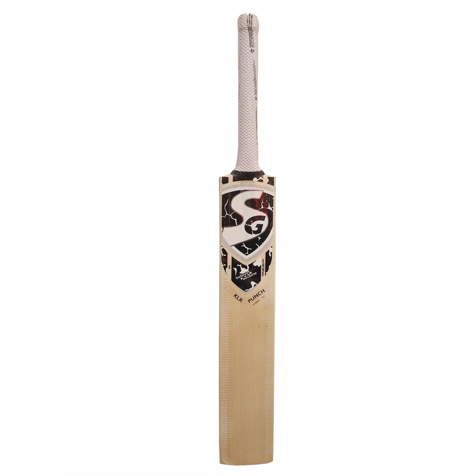 SG KLR PUNCH Hybrid-Tec English Willow Cricket Bat - Best Price online Prokicksports.com