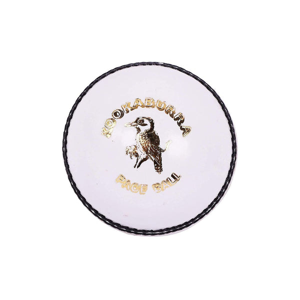 Kookaburra Pace Cricket Ball, White - 1PC