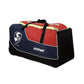 SG Kitpak Cricket Kitbag, Black/Red - Best Price online Prokicksports.com