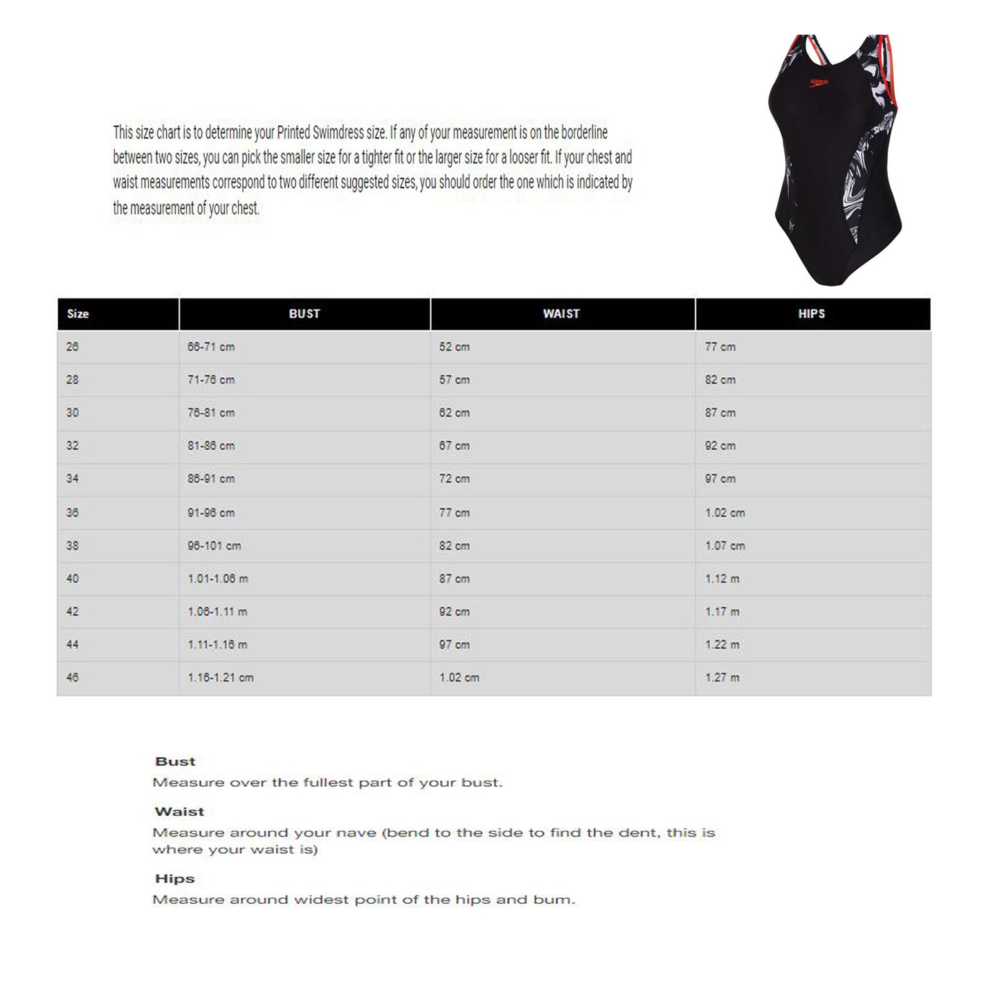 Speedo India 8FS837C777 Thin Strap Racerback Swimsuit (Chroma Blue/Bright Zest/Neon Orchid) - Best Price online Prokicksports.com