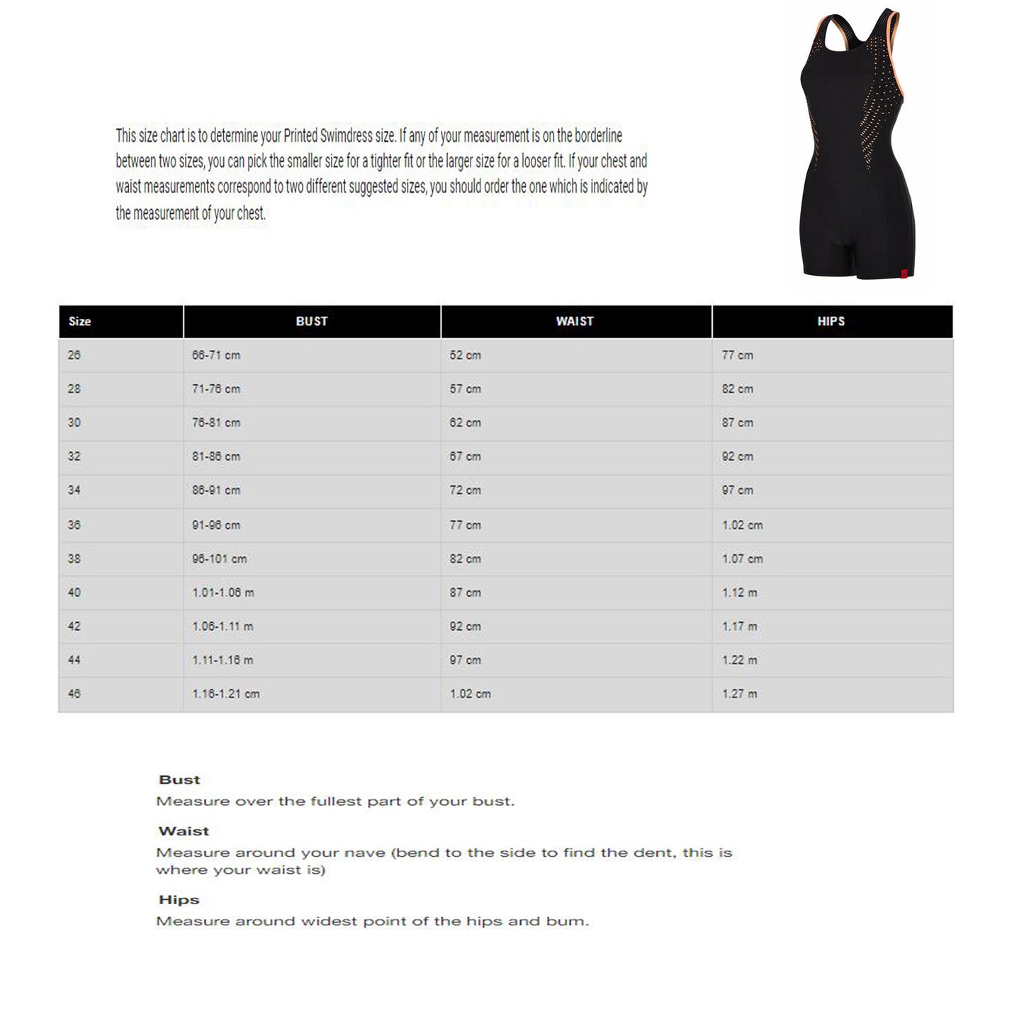 Speedo Female Myrtle Racerback Legsuit-Black - Best Price online Prokicksports.com