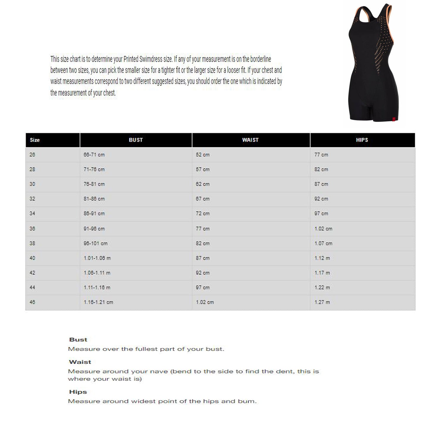 Speedo Female Myrtle Racerback Legsuit-Black - Best Price online Prokicksports.com