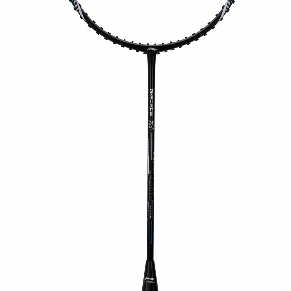 Li-Ning G Force X5 Badminton Racquet, 82 Grams - Best Price online Prokicksports.com