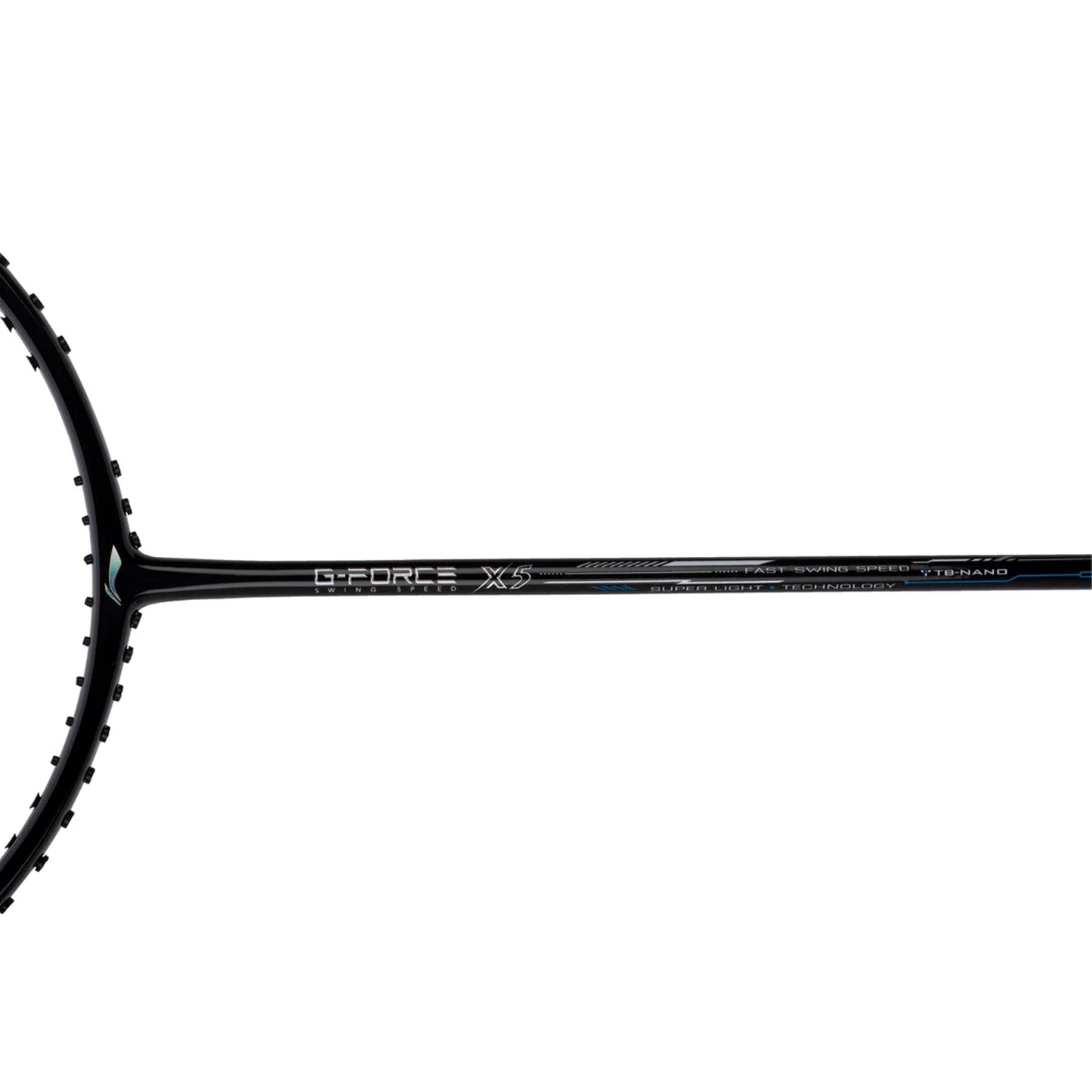 Li-Ning G Force X5 Badminton Racquet, 79 Grams - Best Price online Prokicksports.com