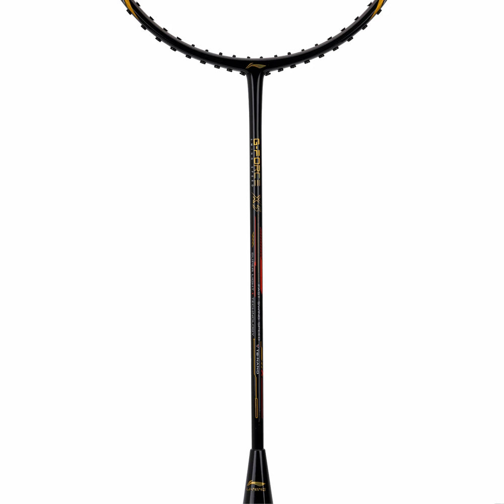 Li-Ning G Force X5 Badminton Racquet, 82 Grams - Best Price online Prokicksports.com