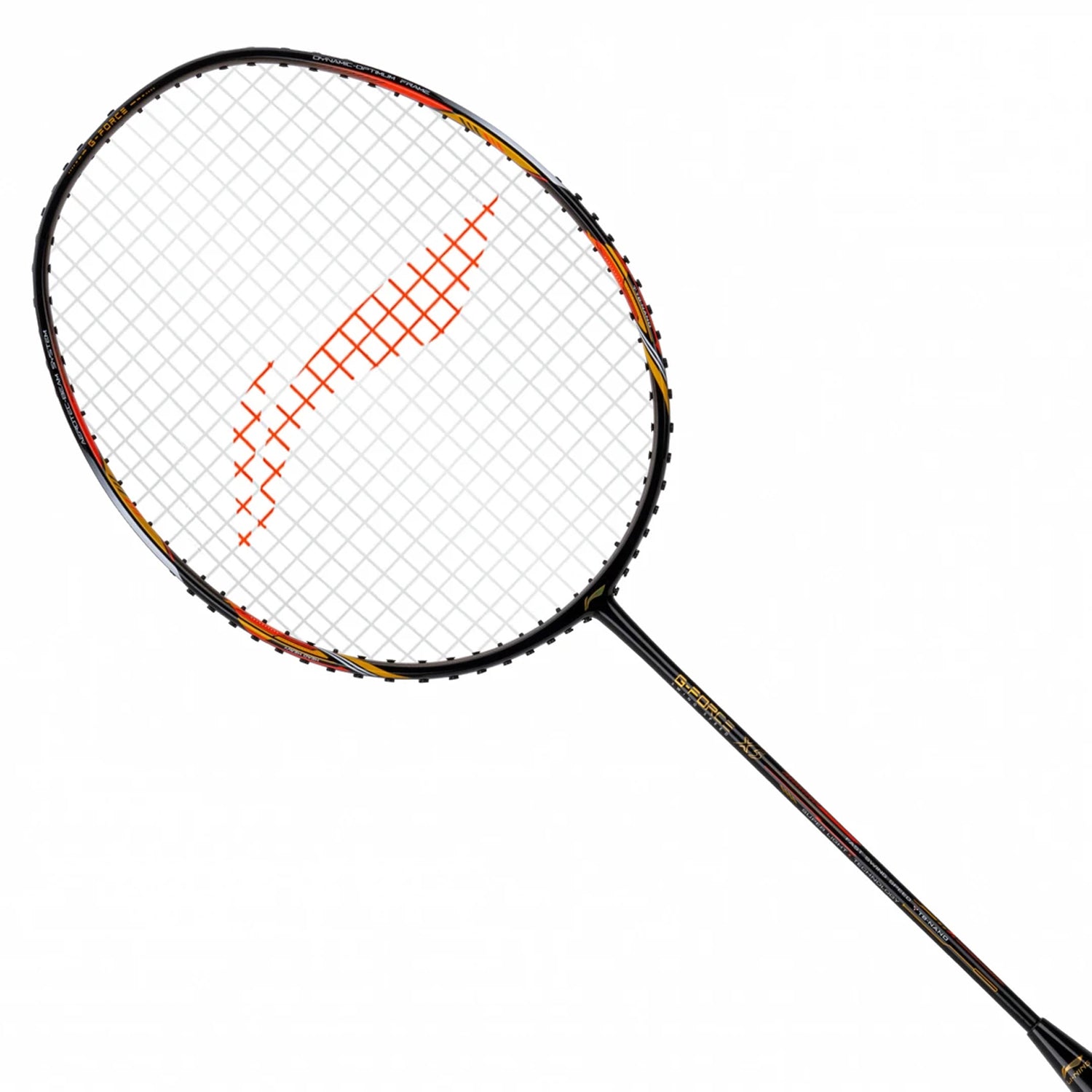 Li-Ning G Force X5 Badminton Racquet, 79 Grams - Best Price online Prokicksports.com