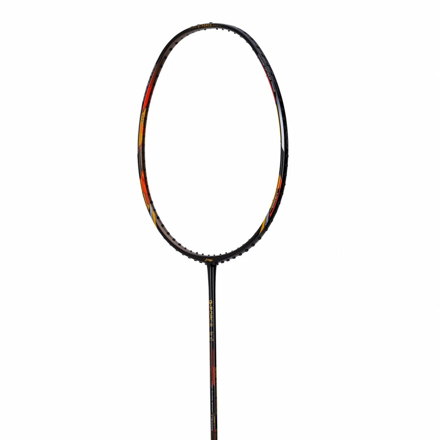 Li-Ning G Force X5 Badminton Racquet, 79 Grams - Best Price online Prokicksports.com