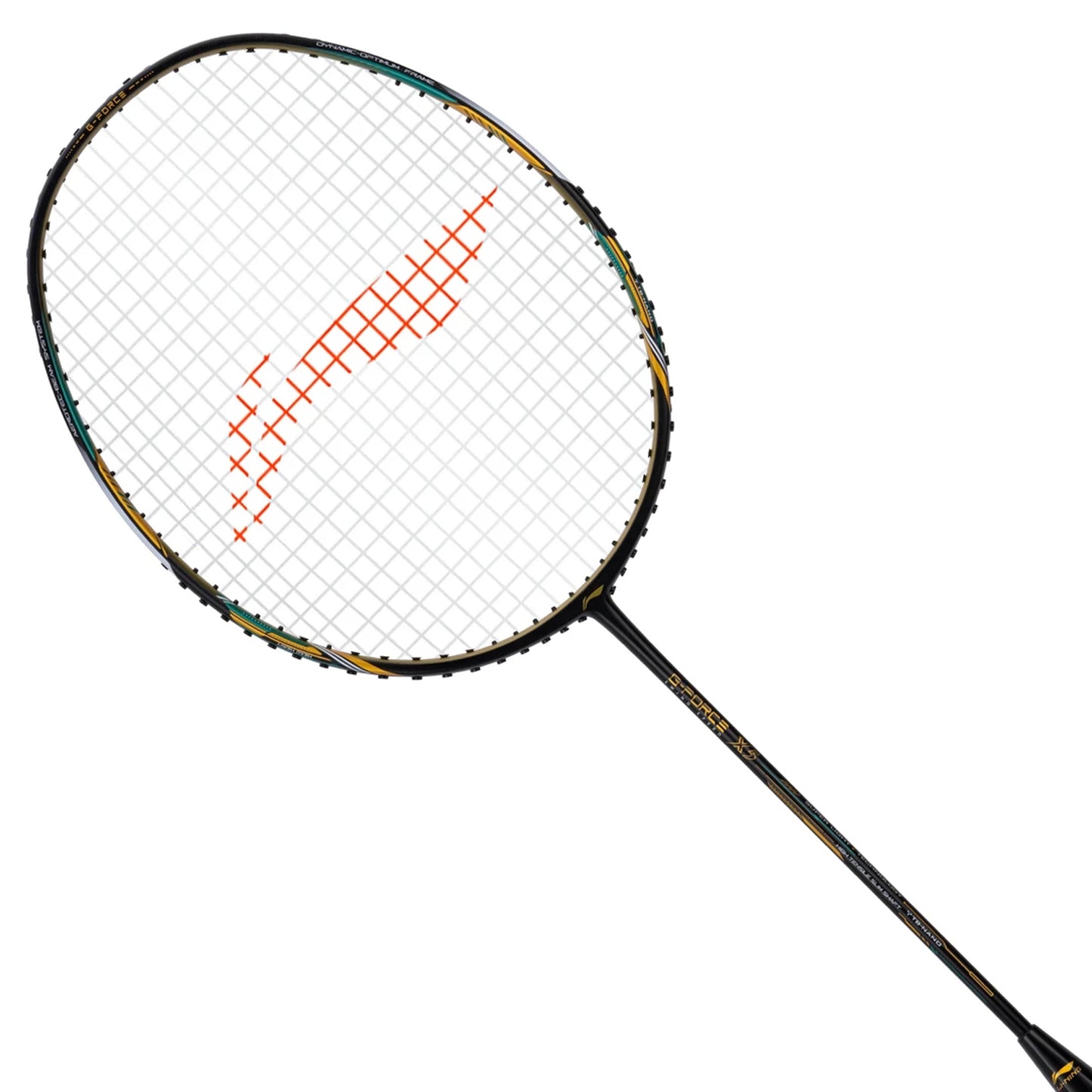 Li-Ning G Force X5 Badminton Racquet, 79 Grams - Best Price online Prokicksports.com