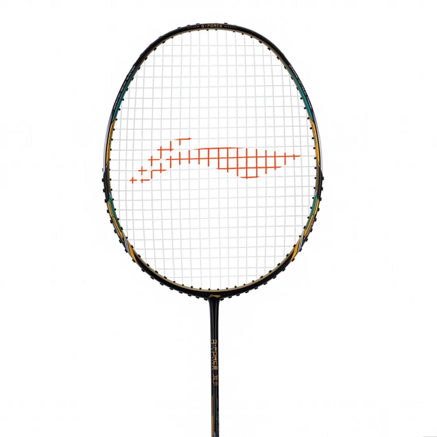 Li-Ning G Force X5 Badminton Racquet, 79 Grams - Best Price online Prokicksports.com