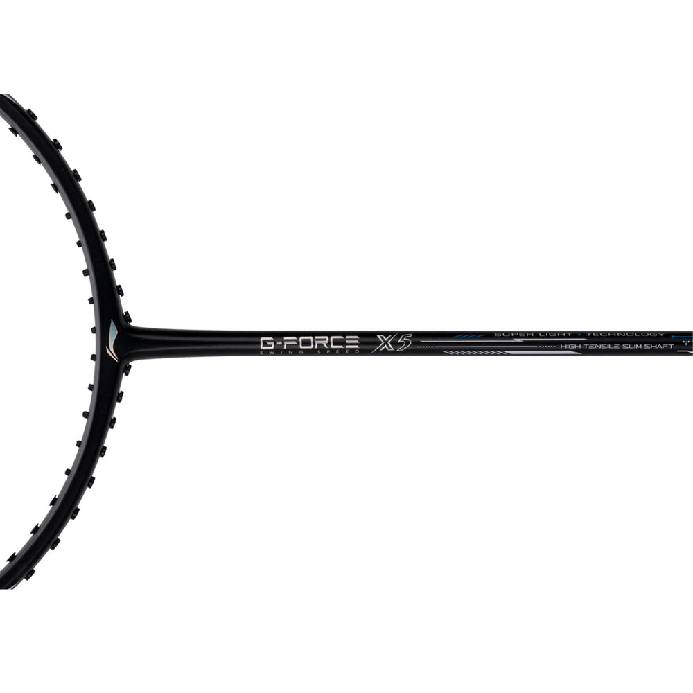 Li-Ning G Force X5 Badminton Racquet, 79 Grams - Best Price online Prokicksports.com