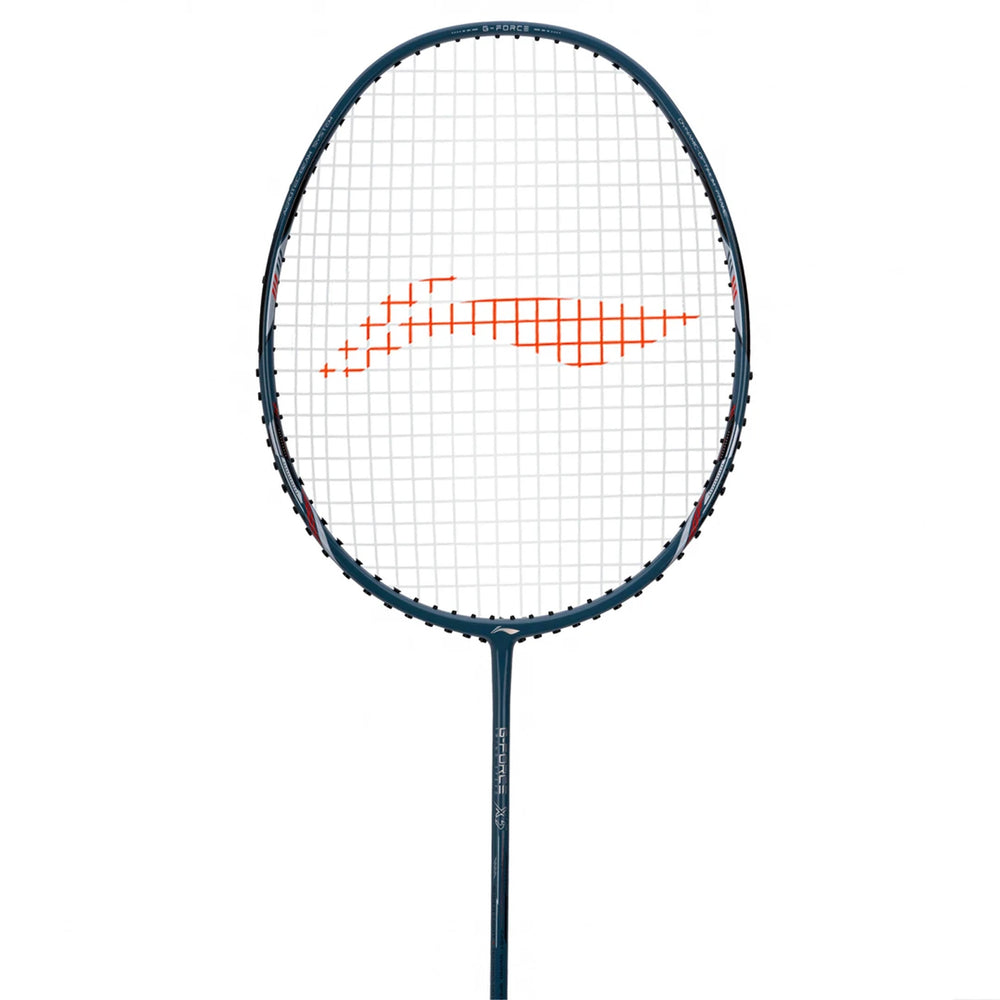 Li-Ning G Force X5 Badminton Racquet, 82 Grams - Best Price online Prokicksports.com