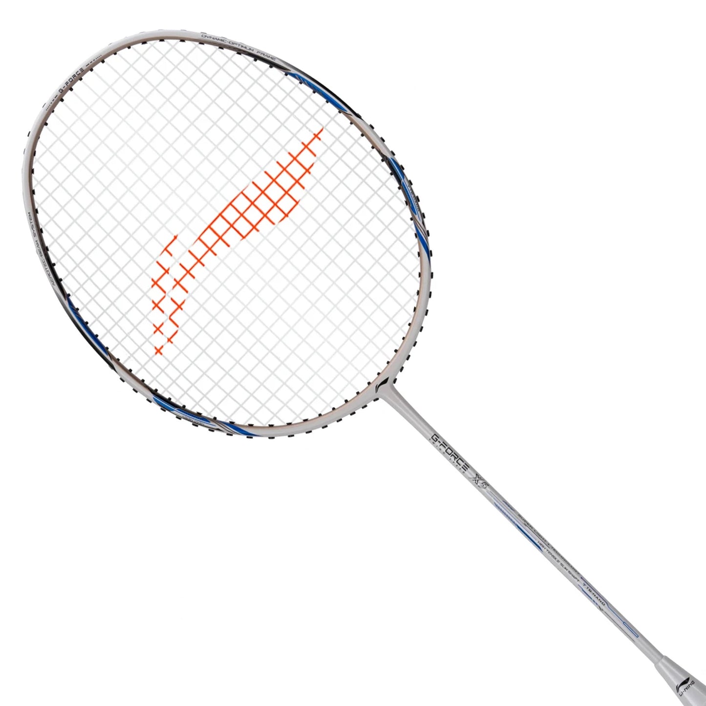 Li-Ning G Force X5 Badminton Racquet, 79 Grams - Best Price online Prokicksports.com