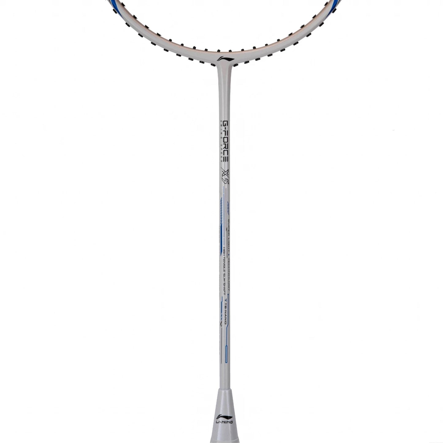 Li-Ning G Force X5 Badminton Racquet, 79 Grams - Best Price online Prokicksports.com