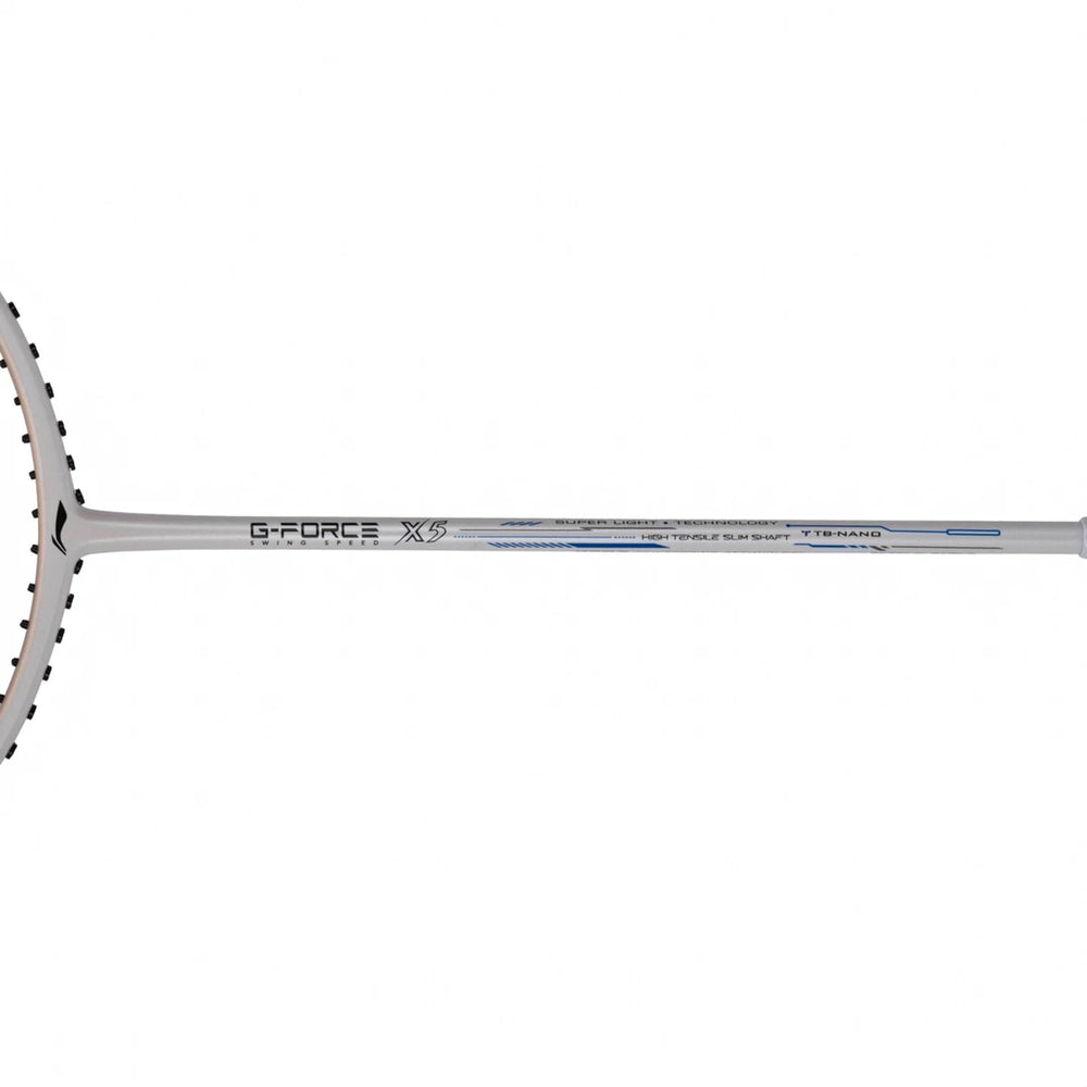 Li-Ning G Force X5 Badminton Racquet, 79 Grams - Best Price online Prokicksports.com