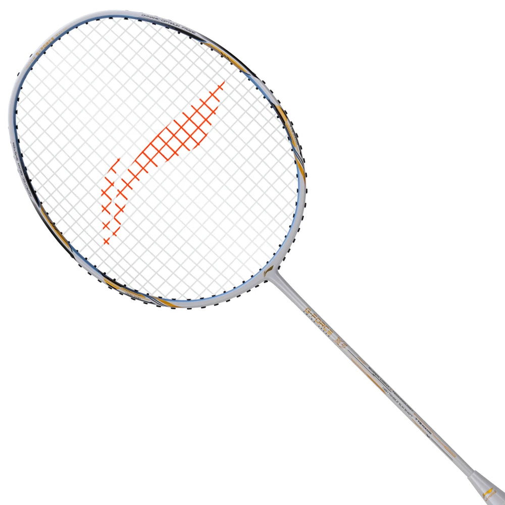 Li-Ning G Force X5 Badminton Racquet, 79 Grams - Best Price online Prokicksports.com
