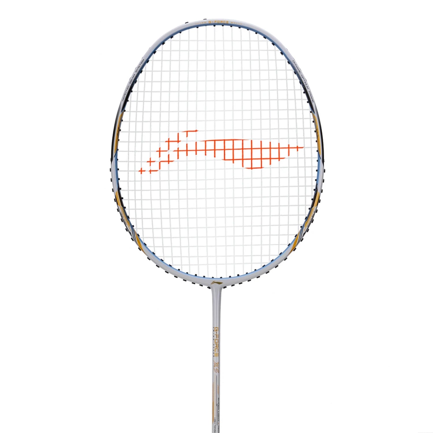 Li-Ning G Force X5 Badminton Racquet, 79 Grams - Best Price online Prokicksports.com