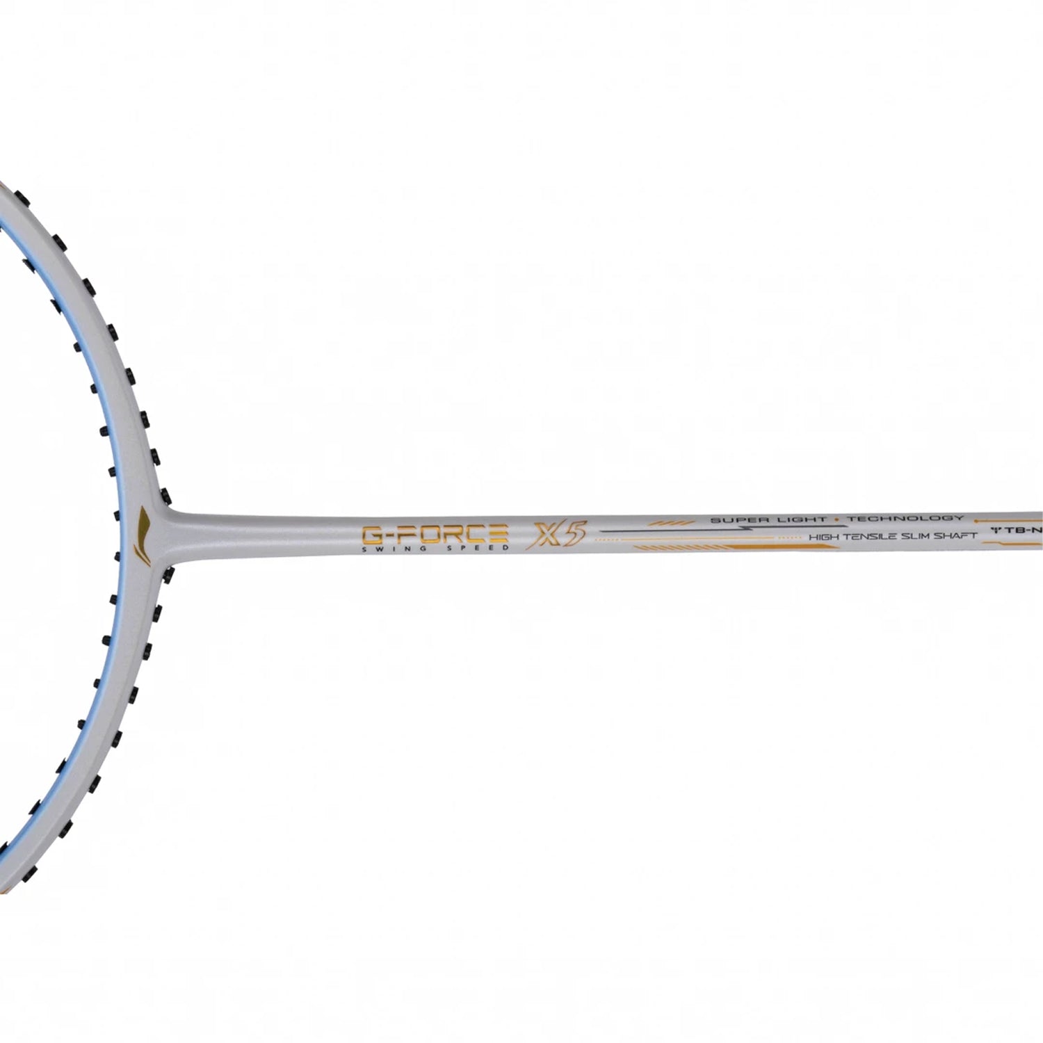 Li-Ning G Force X5 Badminton Racquet, 79 Grams - Best Price online Prokicksports.com