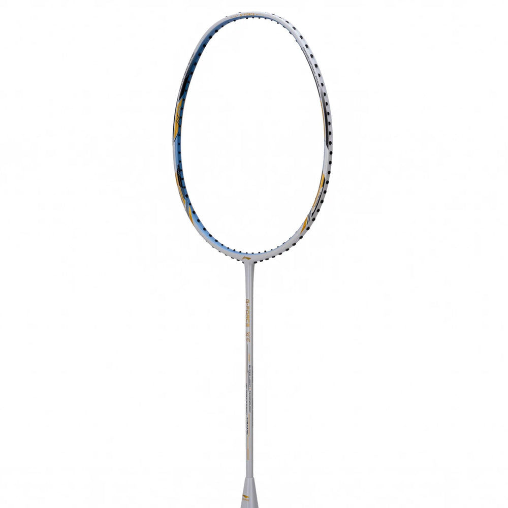 Li-Ning G Force X5 Badminton Racquet, 79 Grams - Best Price online Prokicksports.com
