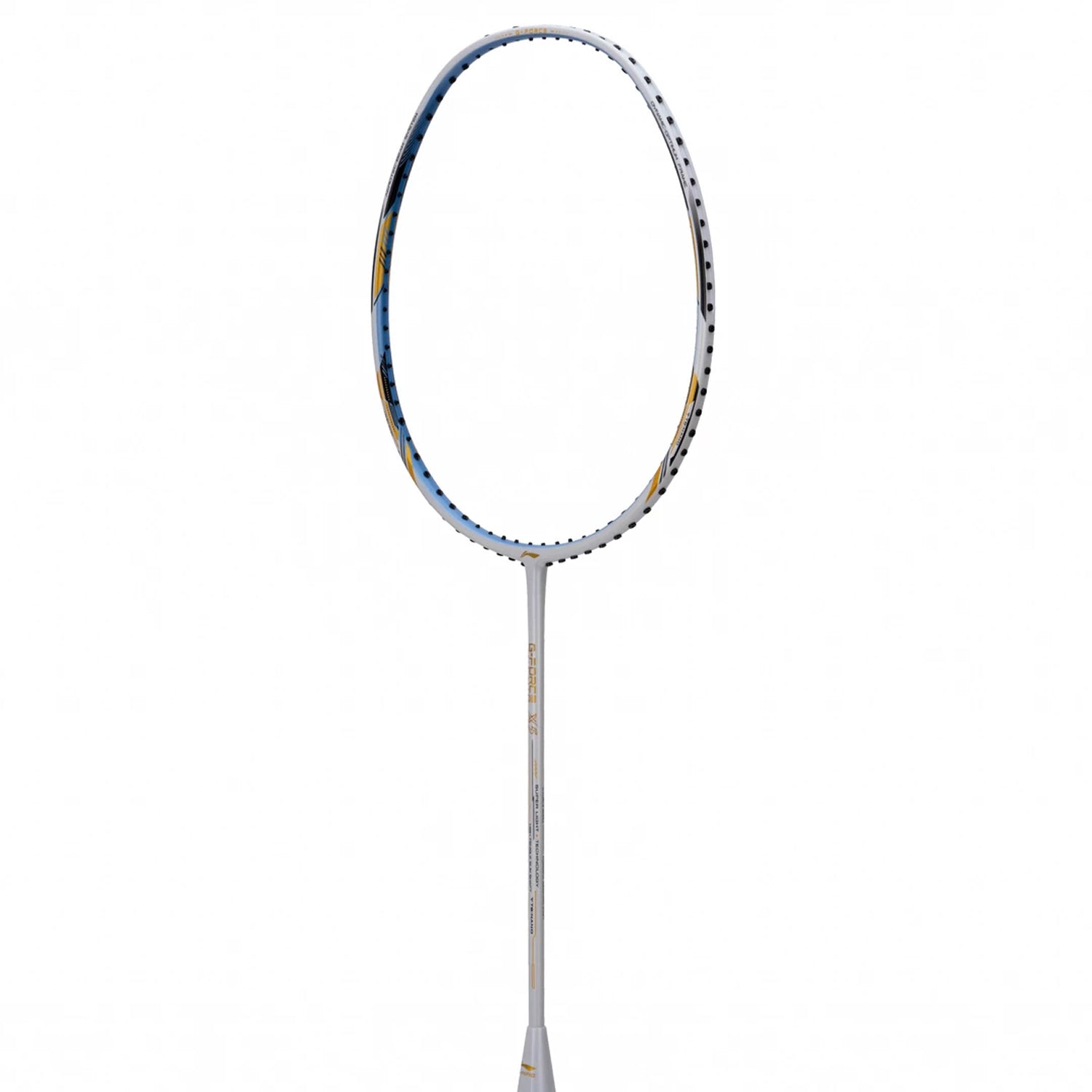 Li-Ning G Force X5 Badminton Racquet, 79 Grams - Best Price online Prokicksports.com