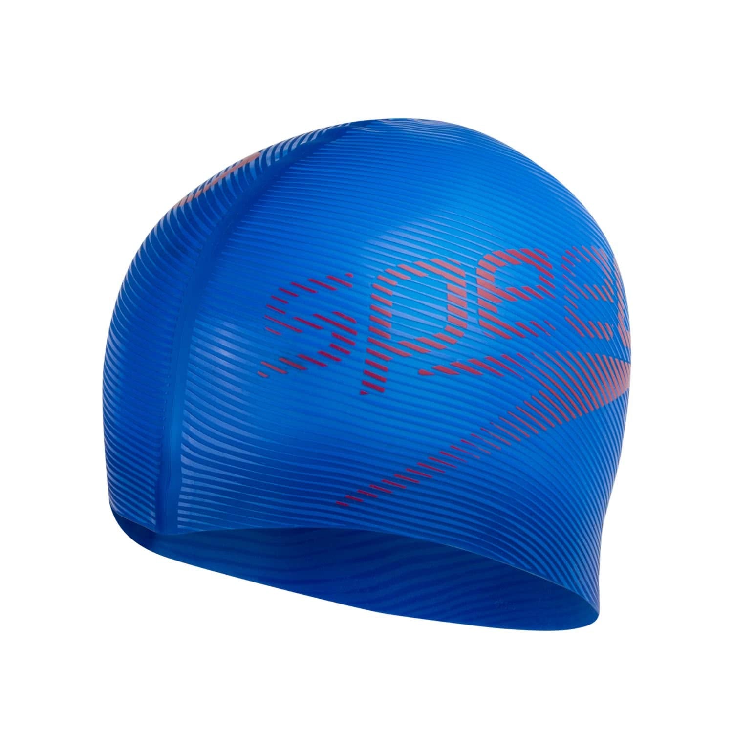 Speedo Slogan Print Cap For Unisex-Adult (Size: 1Sz,Color: Blue/Red) - Best Price online Prokicksports.com