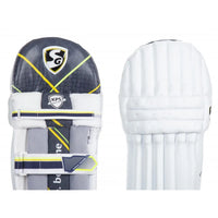 SG League Right Hand Batting Legguards - Best Price online Prokicksports.com