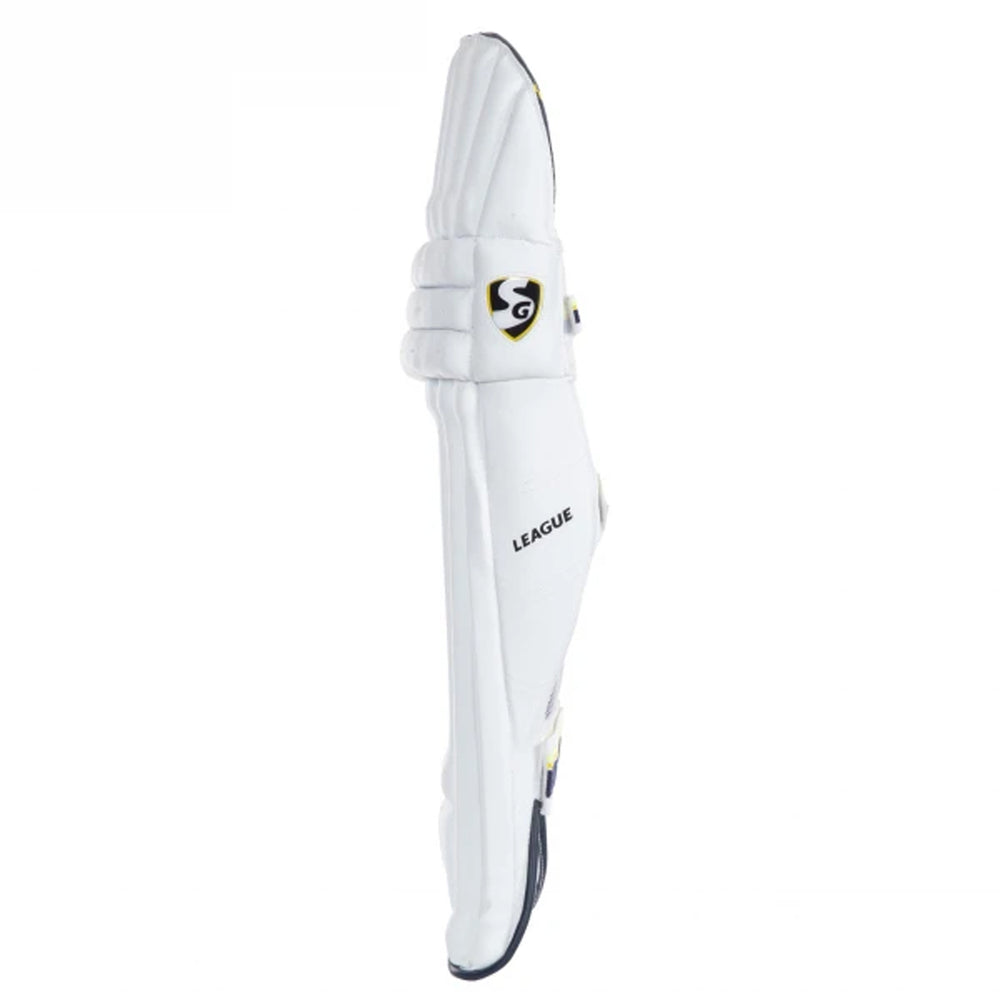 SG League Right Hand Batting Legguards - Best Price online Prokicksports.com