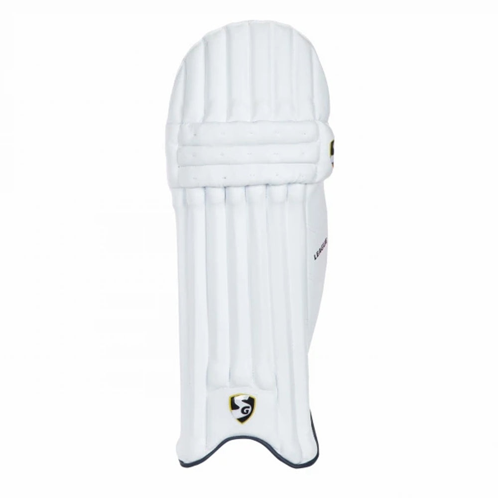 SG League Right Hand Batting Legguards - Best Price online Prokicksports.com