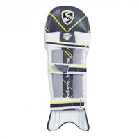 SG League Right Hand Batting Legguards - Best Price online Prokicksports.com