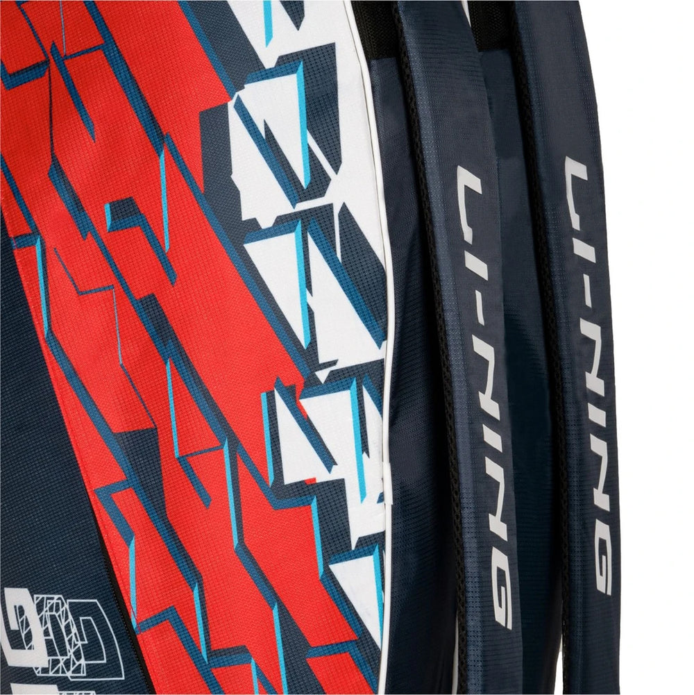 Li-Ning Polygon Badminton Kit Bag - Best Price online Prokicksports.com