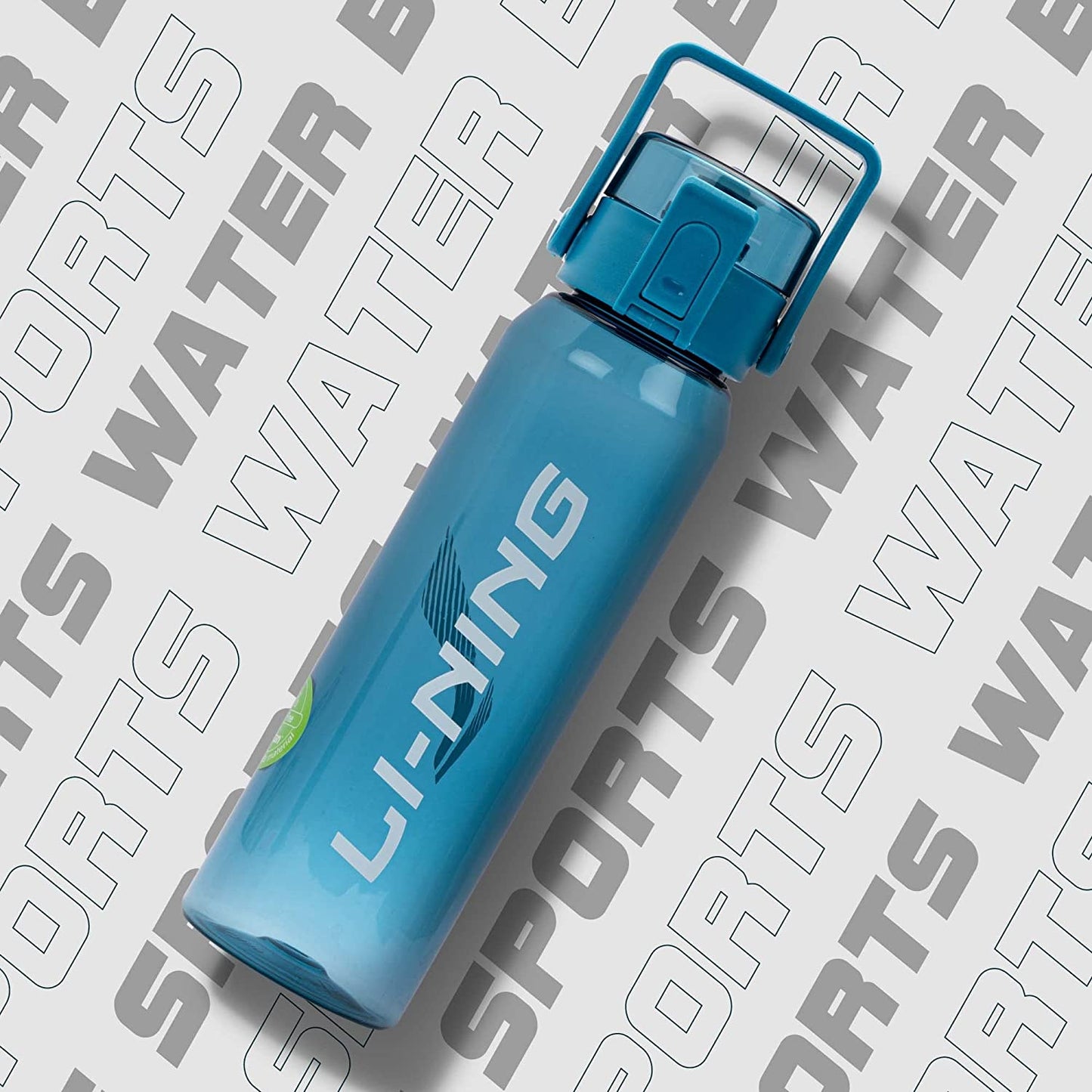 Li-Ning AQTS339 Tritan Water Bottles, 900ml - Best Price online Prokicksports.com