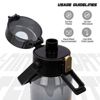Li-Ning AQTS339 Tritan Water Bottles, 900ml - Best Price online Prokicksports.com