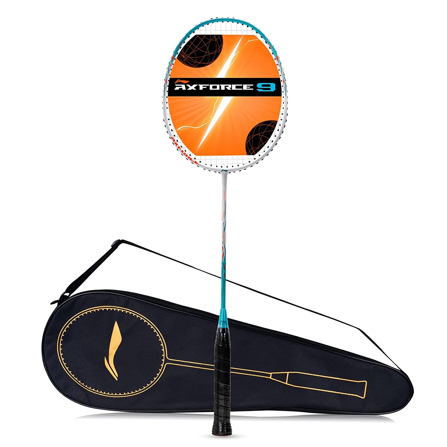 Li-Ning AX Force 9 Badminton Racquet – Prokicksports