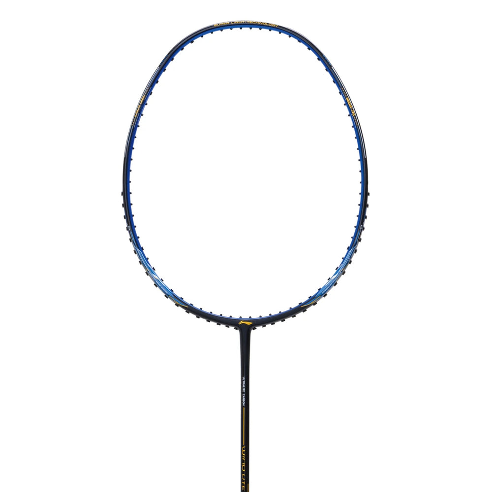 Li-Ning Wind Lite 700 II Badminton Racket - Best Price online Prokicksports.com