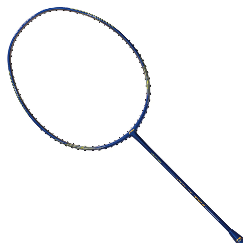 Li-Ning Wind Lite 700 II Badminton Racket - Best Price online Prokicksports.com