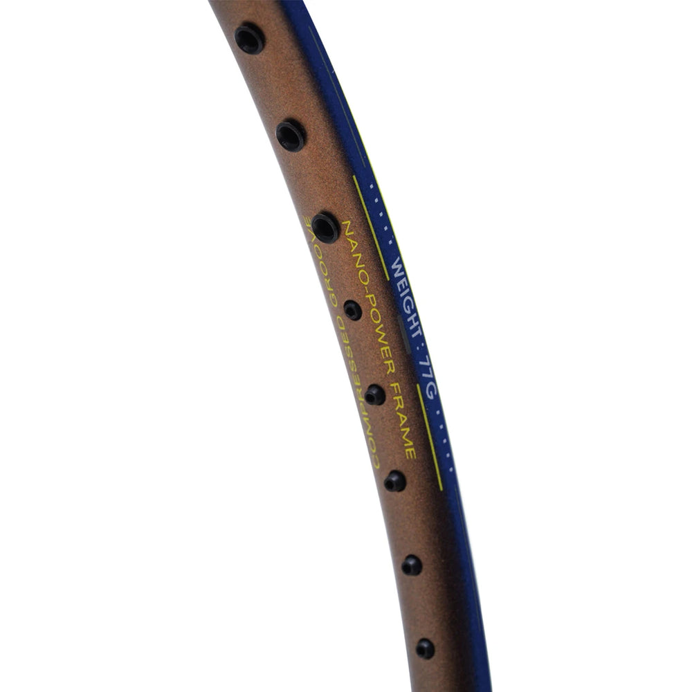 Li-Ning Wind Lite 700 II Badminton Racket - Best Price online Prokicksports.com