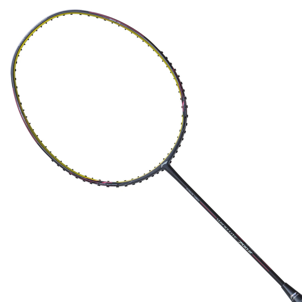 Li-Ning Wind Lite 700 II Badminton Racket - Best Price online Prokicksports.com