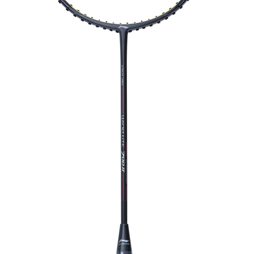 Li-Ning Wind Lite 700 II Badminton Racket - Best Price online Prokicksports.com